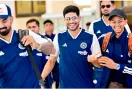 IND vs SL: ਸ਼੍ਰੀਲੰਕਾ ਪਹੁੰਚੀ ਟੀਮ ਇੰਡੀਆ, ਸਾਈ ਸੁਦਰਸ਼ਨ ਦੀ ਫਿਟਨੈਸ ’ਤੇ ਫੈਸਲਾ 3-4 ਦਿਨਾਂ ’ਚ