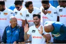 IND vs SL: ਭਾਰਤ ਖਿਲਾਫ਼ ਪਹਿਲੇ ਟੈਸਟ ਲਈ ਸ਼੍ਰੀਲੰਕਾਈ ਟੀਮ ਦਾ ਐਲਾਨ, ਮੈਂਡਿਸ ਤੇ ਨਿਸਾਂਕਾ ਬਾਹਰ