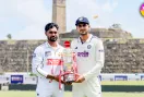 IND vs SL: ਸ਼੍ਰੀਲੰਕਾ ਖਿਲਾਫ਼ ਪਹਿਲੇ ਟੈਸਟ ’ਚ ਭਾਰਤ ਨੇ ਟਾਸ ਜਿੱਤਿਆ, ਬੱਲੇਬਾਜ਼ੀ ਚੁਣੀ