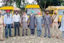 Jalalabad News: ਸੇਫ ਸਕੂਲ ਵਾਹਨ ਟੀਮ ਵੱਲੋਂ ਜਲਾਲਾਬਾਦ ਵਿਖੇ ਸਕੂਲੀ ਵੈਨਾਂ ਦੀ ਚੈਕਿੰਗ, 8 ਸਕੂਲੀ ਵੈਨਾਂ ਦੇ ਚਲਾਨ