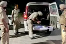 Jalandhar Police: ਆਜ਼ਾਦੀ ਦਿਵਸ ਦੇ ਮੱਦੇਨਜ਼ਰ ਜਲੰਧਰ ਪੁਲਿਸ ਨੇ ਵਧਾਈ ਸੁਰੱਖਿਆ, ਥਾਂ-ਥਾਂ ਨਾਕਾਬੰਦੀ ਤੇ ਚੈਕਿੰਗ