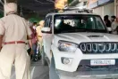 Jalandhar Road Accident: ਜਲੰਧਰ ’ਚ ਤੇਜ਼ ਰਫ਼ਤਾਰ ਸਕਾਰਪੀਓ ਦੀ ਟੱਕਰ, ਮਹਿਲਾ ਤੇ ਬੱਚੀ ਗੰਭੀਰ ਜ਼ਖ਼ਮੀ