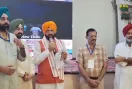 Kotkapura News: ਕੋਟਕਪੂਰਾ ਪੁੱਜੇ ਹਰਿਆਣਾ ਦੇ ਮੁੱਖ ਮੰਤਰੀ ਨਾਇਬ ਸੈਣੀ