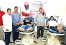 Ludhiana News: ਥੈਲੇਸੀਮੀਆ ਪੀੜਤਾਂ ਦੇ ਮੁੜ ਮਸੀਹਾ ਬਣੇ ਸ਼ਾਹ ਸਤਿਨਾਮ ਜੀ ਗਰੀਨ ਐੱਸ ਵੈਲਫੇਅਰ ਕਮੇਟੀ ਦੇ ਸੇਵਾਦਾਰ