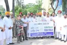 Mission Clean Punjab: ਭਗਵੰਤ ਮਾਨ ਸਰਕਾਰ ਵੱਲੋਂ ਸੂਬਾ ਪੱਧਰੀ ਸਫ਼ਾਈ ਮੁਹਿੰਮ ਦੀ ਸ਼ੁਰੂਆਤ, ਮੰਤਰੀਆਂ, ਵਿਧਾਇਕਾਂ, ਮੇਅਰਾਂ ਅਤੇ ਕੌਂਸਲਰਾਂ ਨੇ ਸੂਬੇ ਭਰ ਵਿੱਚ ਸੰਭਾਲੀ ਕਮਾਨ