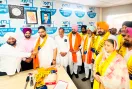 AAP Punjab: ਮੋਹਾਲੀ ਦੀ ਸਿਆਸਤ ’ਚ ਵੱਡਾ ਉਲਟਫੇਰ, ਕਾਂਗਰਸੀ ਆਗੂ ‘ਆਪ’ ’ਚ ਸ਼ਾਮਲ