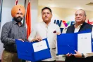 Mohali News: ਪੰਜਾਬ ਸਰਕਾਰ ਵੱਲੋਂ ਐਸ.ਟੀ.ਪੀ.ਆਈ. ਨਾਲ ਸਮਝੌਤਾ ਸਹੀਬੱਧ; ਮੋਹਾਲੀ ਵਿਖੇ 29 ਕਰੋੜ ਰੁਪਏ ਨਾਲ ਸਥਾਪਤ ਕੀਤਾ ਜਾਵੇਗਾ "ਨਿਊਰੋਨ 2.0" ਇਨਕਿਊਬੇਸ਼ਨ ਸੈਂਟਰ