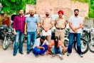 Mohali Police: ਮੋਹਾਲੀ ਪੁਲਿਸ ਨੇ ਵਾਹਨ ਚੋਰੀ ਗਿਰੋਹ ਦਾ ਕੀਤਾ ਪਰਦਾਫਾਸ਼, 10 ਚੋਰੀਸ਼ੁਦਾ ਵਾਹਨਾਂ ਸਮੇਤ ਦੋ ਕਾਬੂ