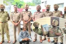 Sunam News: ਪੁਲਿਸ ਵੱਲੋਂ 6 ਘੰਟਿਆਂ ’ਚ ਕਤਲ ਦਾ ਮੁਲਜ਼ਮ ਤੇਜਧਾਰ ਹਥਿਆਰ ਸਮੇਤ ਕਾਬੂ