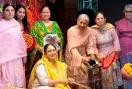 Teej Festival: ਹੋਲੀ ਸਿਟੀ ’ਚ ਉਤਸ਼ਾਹ ਨਾਲ ਮਨਾਇਆ ਤੀਆਂ ਦਾ ਤਿਉਹਾਰ