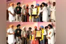 Baba Farid Festiva: ਬਾਬਾ ਫ਼ਰੀਦ ਪੁਰਬ ’ਤੇ ਐਵਾਰਡਾਂ ਨਾਲ ਸਨਮਾਨ