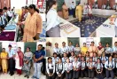 Bhadson School Exhibition: ਯੰਗ ਫਾਰਮਰਜ਼ ਪਬਲਿਕ ਹਾਈ ਸਕੂਲ, ਭਾਦਸੋਂ ’ਚ ‘ਕਬਾੜ ਤੋਂ ਕਲਾ’ ਨੇ ਮੋਹਿਆ ਮਨ