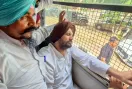Chandigarh Congress Protest: ਕਾਂਗਰਸ ਨੇ ਗਿਆਨੇਸ਼ ਕੁਮਾਰ ਨੂੰ ਅਹੁਦੇ ਤੋਂ ਹਟਾਉਣ ਦੀ ਮੰਗ ਨੂੰ ਲੈ ਕੇ ਚੰਡੀਗੜ੍ਹ ’ਚ ਕੀਤਾ ਪ੍ਰਦਰਸ਼ਨ