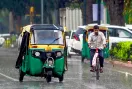 Delhi NCR Weather: ਦਿੱਲੀ-NCR ’ਚ ਮੀਂਹ ਤੋਂ ਬਾਅਦ ਹੁੰਮਸ ਭਰੀ ਗਰਮੀ ਨੇ ਕੀਤਾ ਪਰੇਸ਼ਾਨ