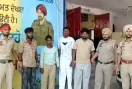 Dharamkot Crime News: ਧਰਮਕੋਟ ’ਚ ਭੱਠਾ ਮਜ਼ਦੂਰ ਦੀਆਂ ਅੱਖਾਂ ’ਚ ਮਿਰਚ ਪਾ ਕੇ 55 ਹਜ਼ਾਰ ਤੇ ਮੋਬਾਈਲ ਲੁੱਟਿਆ, 6 ਮੁਲਜ਼ਮ ਗ੍ਰਿਫ਼ਤਾਰ