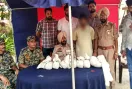 Faridkot Crime News: ਫ਼ਰੀਦਕੋਟ ਪੁਲਿਸ ਵੱਲੋਂ ਨਸ਼ਾ ਤਸਕਰਾਂ ਖ਼ਿਲਾਫ਼ ਵੱਡੀ ਕਾਰਵਾਈ