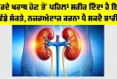 Kidney Disease Symptoms: ਗੁਰਦੇ ਖਰਾਬ ਹੋਣ ਤੋਂ ਪਹਿਲਾਂ ਸਰੀਰ ਦਿੰਦਾ ਹੈ ਇਹ ਵੱਡੇ ਸੰਕਤੇ, ਨਜ਼ਰਅੰਦਾਜ਼ ਕਰਨਾ ਪੈ ਸਕਦੈ ਭਾਰੀ