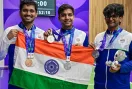 Parth Mane Silver Medal: 'ਇਹ ਤਗਮਾ ਮੇਰੇ ਲਈ ਖਾਸ ਹੈ,' ਪਾਰਥ ਮਾਨੇ ਨੇ ਟੀਮ ਚਾਂਦੀ ਦਾ ਤਗਮਾ ਕੋਚ ਅਤੇ ਮਾਪਿਆਂ ਨੂੰ ਸਮਰਪਿਤ ਕੀਤਾ