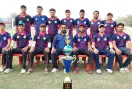 Shah Satnam Ji Cricket Team: ਬਾਬਾ ਫ਼ਰੀਦ ਆਗਮਨ ਪੁਰਬ ਦਾ ਫਾਈਨਲ ਬਣਿਆ ਯਾਦਗਾਰ, ਸ਼ਾਹ ਸਤਿਨਾਮ ਜੀ ਅਕੈਡਮੀ ਨੇ ਜਿੱਤਿਆ ਖਿਤਾਬ