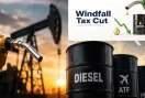 Windfall Tax Cut: ਕੇਂਦਰ ਨੇ ਪੈਟਰੋਲ, ਡੀਜ਼ਲ ਤੇ ਏਟੀਐਫ ਦੇ ਨਿਰਯਾਤ ’ਤੇ ਵਿੰਡਫਾਲ ਟੈਕਸ ਘਟਾਇਆ, ਨਵੀਆਂ ਦਰਾਂ ਲਾਗੂ