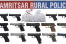 Amritsar Police Drug Smuggling: ਅੰਮ੍ਰਿਤਸਰ ਪੁਲਿਸ ਵੱਲੋਂ ਨਸ਼ਾ ਤੇ ਹਥਿਆਰ ਤਸਕਰੀ ਨੈੱਟਵਰਕ ਦਾ ਪਰਦਾਫਾਸ਼, 7 ਮੁਲਜ਼ਮ ਗ੍ਰਿਫ਼ਤਾਰ