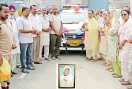 Body Donation: ਮਾਤਾ ਗੁਰਮੇਲ ਕੌਰ ਇੰਸਾਂ ਦੀ ਮ੍ਰਿਤਕ ਦੇਹ ਮੈਡੀਕਲ ਖੋਜ਼ ਕਾਰਜਾਂ ਲਈ ਦਾਨ
