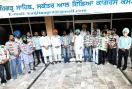 Punjab Congress News: ਪਿੰਡ ਸਲੇਮਪੁਰ ’ਚ ਕਾਂਗਰਸ ਨੂੰ ਮਜ਼ਬੂਤੀ, ‘ਆਪ’ ਛੱਡ ਕੇ ਦਰਜਨਾਂ ਨੌਜਵਾਨ ਕੁਲਜੀਤ ਸਿੰਘ ਨਾਗਰਾ ਦੀ ਅਗਵਾਈ ’ਚ ਕਾਂਗਰਸ ’ਚ ਸ਼ਾਮਲ