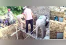 Welfare Work: ਮਾਨਵਤਾ ਦੀ ਮਿਸਾਲ ਬਣੇ ਡੇਰਾ ਪ੍ਰੇਮੀ, ਲੋੜਵੰਦ ਦਾ ਮਕਾਨ ਬਣਾਉਣਾ ਕੀਤਾ ਸ਼ੁਰੂ