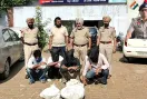 Heroin Seizure: ਢਿੱਲਵਾਂ ਕਲਾਂ ਨੇੜੇ ਪੁਲਿਸ ਦੀ ਵੱਡੀ ਕਾਰਵਾਈ, ਹੈਰੋਇਨ ਤੇ ਨਸ਼ੀਲੇ ਕੈਪਸੂਲਾਂ ਸਮੇਤ ਚਾਰ ਕਾਬੂ