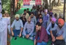 Malerkotla News: ਡੀਸੀ ਦਫ਼ਤਰ ਕਰਮਚਾਰੀਆਂ ਨੇ ਫੂਕਿਆ ਡੀਸੀ ਦਾ ਪੁਤਲਾ