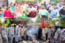 Malerkotla News: ਡੀ.ਸੀ. ਦਫ਼ਤਰ ਮਾਲੇਰਕੋਟਲਾ ਬਣਿਆ ਧਰਨਿਆਂ ਦਾ ਅਖਾੜਾ