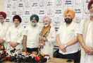 Manjit Sidhu: ਭਗਵੰਤ ਮਾਨ ਦੇ ਕਰੀਬੀ ਸਾਬਕਾ ਓਐੱਸਡੀ ਮਨਜੀਤ ਸਿੱਧੂ ਨੇ ਛੱਡੀ ‘ਆਪ’, ਕਾਂਗਰਸ ’ਚ ਸ਼ਾਮਲ 