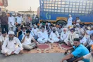 Patiala News: ਅਤਾਲਾਂ ਦੀ ਸੜਕ ਲਈ ਧਰਨੇ ’ਤੇ ਬੈਠੇ ਲੋਕਾਂ ਨੇ 25 ਦਿਨਾਂ ਦਾ ਸਮਾਂ ਦੇ ਕੇ ਚੁੱਕਿਆ ਧਰਨਾ