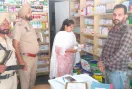 Patiala News: ਪਟਿਆਲਾ ’ਚ ਡਰੱਗਜ਼ ਕੰਟਰੋਲ ਵਿਭਾਗ ਦੀ ਵੱਡੀ ਕਾਰਵਾਈ