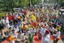 Punjab Bandh Today: ਪਰਵਿੰਦਰ ਝੋਟਾ ਨੂੰ ਇਨਸਾਫ਼ ਦਿਵਾਉਣ ਲਈ ਲਹਿਰਾਗਾਗਾ ਰਿਹਾ ਮੁਕੰਮਲ ਬੰਦ