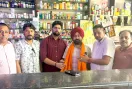 Punjab Chemist Association: ਹਰਪ੍ਰੀਤ ਸਿੰਘ ਦਾ ਪੰਜਾਬ ਕੈਮਿਸਟ ਐਸੋਸੀਏਸ਼ਨ ਦੇ ਸੀਨੀਅਰ ਮੀਤ ਪ੍ਰਧਾਨ ਬਣਨ ’ਤੇ ਕੀਤਾ ਸਨਮਾਨ