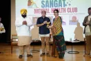 Punjab News: ਪੰਜਾਬ ਸਰਕਾਰ ਵੱਲੋਂ ਨੌਜਵਾਨਾਂ ਦੀ ਮਾਨਸਿਕ ਸਿਹਤ ਨੂੰ ਬਿਹਤਰ ਬਣਾਉਣ ਤੇ ਨਸ਼ਿਆਂ ਦੀ ਰੋਕਥਾਮ ਲਈ 40 ਕਾਲਜਾਂ 'ਚ SANGAT ਮਾਨਸਿਕ ਸਿਹਤ ਕਲੱਬਾਂ ਦੀ ਸ਼ੁਰੂਆਤ