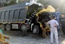 Road Accident: ਤਰਨਤਾਰਨ ਨੈਸ਼ਨਲ ਹਾਈਵੇ ’ਤੇ ਭਿਆਨਕ ਸੜਕ ਹਾਦਸਾ, ਟਿੱਪਰ ਚਾਲਕ ਦੀ ਮੌਤ