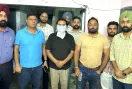 Punjab Vigilance Bureau: ਵਿਜੀਲੈਂਸ ਬਿਊਰੋ ਨੇ ਇੱਕ ਲੱਖ ਰੁਪਏ ਰਿਸ਼ਵਤ ਲੈਂਦਾ ਐਸ.ਐਚ.ਓ. ਰੰਗੇ ਹੱਥੀਂ ਕਾਬੂ