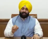 Punjab: ਭਗਵੰਤ ਮਾਨ ਸਰਕਾਰ ਵੱਲੋਂ ਪੰਜਾਬ 'ਚੋਂ ਸਾਰੇ ਗਾਰਬੇਜ ਵੁਲਨੇਰੇਬਲ ਪੁਆਇੰਟਸ ਖ਼ਤਮ ਕਰਨ ਲਈ 10 ਰੋਜ਼ਾ ਵਿਸ਼ੇਸ਼ ਸਫਾਈ ਮੁਹਿੰਮ ਸ਼ੁਰੂ ਕੀਤੀ ਜਾਵੇਗੀ: ਹਰਜੋਤ ਸਿੰਘ ਬੈਂਸ