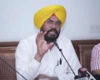 Jaswant Singh Khalra 'ਤੇ ਬਣੀ ਫਿਲਮ 'ਸਤਲੁਜ' ਨੂੰ ਓਟੀਟੀ ਤੋਂ ਹਟਾਉਣਾ ਪ੍ਰਗਟਾਵੇ ਦੀ ਆਜ਼ਾਦੀ 'ਤੇ ਕਰੂਰ ਹਮਲਾ, ਇਸ ਦੇ ਪਿੱਛੇ ਕਾਂਗਰਸ-ਭਾਜਪਾ ਦਾ ਨਾਪਾਕ ਗਠਜੋੜ: ਕੁਲਦੀਪ ਸਿੰਘ ਧਾਲੀਵਾਲ