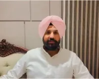 Raja Warring: ਰਾਜਾ ਵੜਿੰਗ ਨੇ ਵੀਬੀ ਜੀ ਰਾਮ ਜੀ ਯੋਜਨਾ ਲਾਗੂ ਕਰਨ 'ਤੇ ਆਪ ਸਰਕਾਰ ਨੂੰ ਘੇਰਿਆ