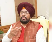 ED Punjab: ਵਾਰ-ਵਾਰ ਭੇਜੀਆਂ ਜਾ ਰਹੀਆਂ ਚਿੱਠੀਆਂ ਦਾ ਮਕਸਦ ਸਿਰਫ਼ ਪੰਜਾਬ ਸਰਕਾਰ ਨੂੰ ਬਦਨਾਮ ਕਰਨਾ ਹੈ: ਕੁਲਦੀਪ ਧਾਲੀਵਾਲ
