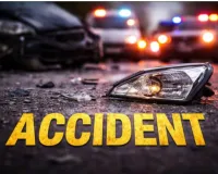 Road Accident: ਟ੍ਰੇਲਰ ਨੇ ਪਿਕਅੱਪ ਨੂੰ ਮਾਰੀ ਟੱਕਰ, ਨੌਜਵਾਨ ਦੀ ਮੌਤ