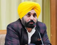 Punjab ਦੀ 'ਪੰਜ-ਆਬ' ਪਛਾਣ ਅਤੇ ਅਮੀਰ ਸੱਭਿਆਚਾਰਕ ਵਿਰਾਸਤ ਦੇ ਸਨਮਾਨ ਵਿੱਚ ਸ਼ੰਭੂ ਵਿਖੇ ਸਵਾਗਤੀ ਗੇਟ ਉਸਾਰਿਆ ਜਾਵੇਗਾ: ਮੁੱਖ ਮੰਤਰੀ ਭਗਵੰਤ ਸਿੰਘ ਮਾਨ