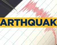 Eearthquake Today: ਭੂਚਾਲ ਨਾਲ ਕੰਬੀ ਧਰਤੀ, 5.0 ਤੀਬਰਤਾ ਦੇ ਭੂਚਾਲ ਤੋਂ ਬਾਅਦ ਐਮਰਜੈਂਸੀ ਸੇਵਾਵਾਂ ਅਲਰਟ ’ਤੇ