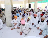 Malout News: ਸੱਚਖੰਡਵਾਸੀ ਗੁਰਜੰਟ ਸਿੰਘ ਨਮਿਤ ਅੰਤਿਮ ਅਰਦਾਸ ਮੌਕੇ ਭਾਰੀ ਗਿਣਤੀ ’ਚ ਨਾਮਵਰ ਸਖਸ਼ੀਅਤਾਂ ਤੇ ਸਾਧ-ਸੰਗਤ ਨੇ ਦਿੱਤੀ ਅੰਤਿਮ ਸ਼ਰਧਾਂਜਲੀ