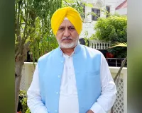 AAP Punjab: ਆਪ ਨੇ ਸ੍ਰੀ ਅਕਾਲ ਤਖ਼ਤ ਸਾਹਿਬ ਦੇ ਜਥੇਦਾਰ ਨੂੰ ਪੰਜਾਬ ਦੇ ਮੁੱਖ ਮੰਤਰੀ ਵਿਰੁੱਧ ਫਰਜ਼ੀ ਵੀਡੀਓ ਮੁਹਿੰਮ ਪਿੱਛੇ ਮੌਜੂਦ ਲੋਕਾਂ ਦੀ ਜਾਂਚ ਕਰਨ ਦੀ ਕੀਤੀ ਅਪੀਲ