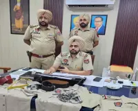 Abohar News: ਪੁਲਿਸ ਨੇ ਠੱਗ ਗਿਰੋਹ ਦਾ ਕੀਤਾ ਪਰਦਾਫਾਸ਼, ਪੈਸੇ ਦੁੱਗਣੇ ਕਰਨ ਦਾ ਲਾਲਚ ਦੇ ਕੇ ਕਰਦੇ ਸਨ ਲੁੱਟ