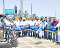 Amritsar Anti-Drug Campaign: ਅੰਮ੍ਰਿਤਸਰ ’ਚ ‘ਈ-ਰਿਕਸ਼ਾ ਕਮ ਮੋਬਾਈਲ ਸ਼ਿਕਾਇਤ ਬਾਕਸ’ ਮੁਹਿੰਮ ਦੀ ਸ਼ੁਰੂਆਤ